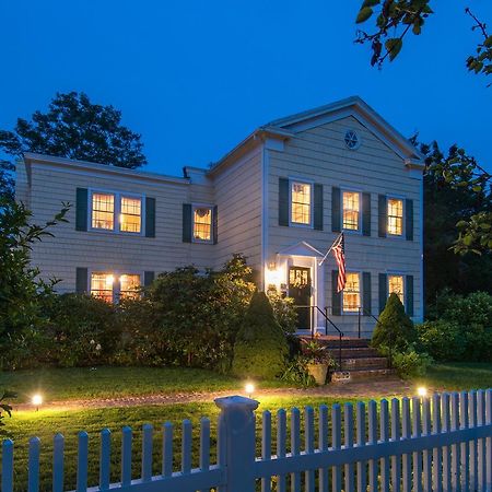 Bed and Breakfast A Butlers Manor Southampton Exteriér fotografie