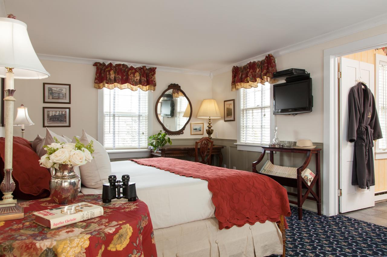 Bed and Breakfast A Butlers Manor Southampton Exteriér fotografie