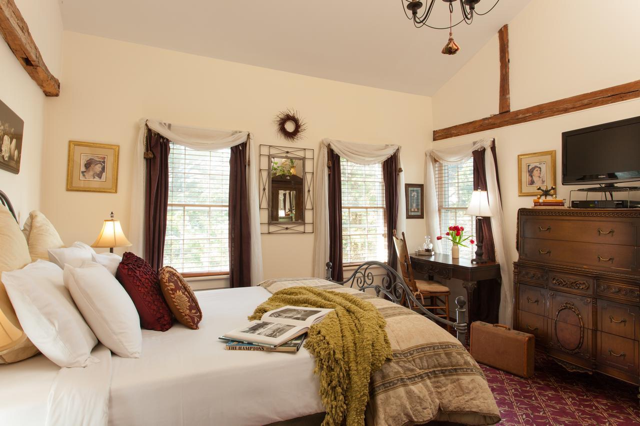 Bed and Breakfast A Butlers Manor Southampton Exteriér fotografie