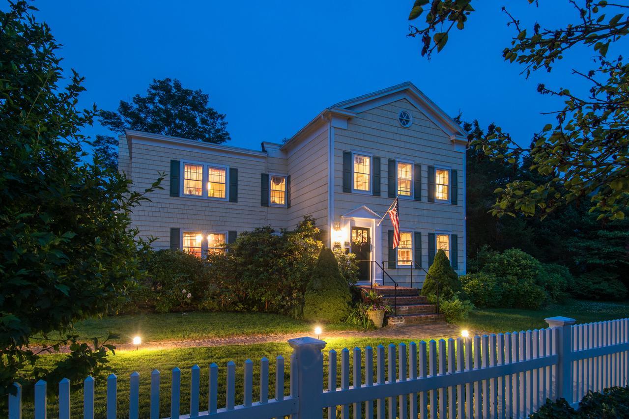 Bed and Breakfast A Butlers Manor Southampton Exteriér fotografie