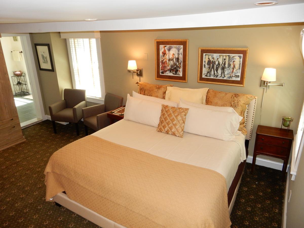 Bed and Breakfast A Butlers Manor Southampton Exteriér fotografie