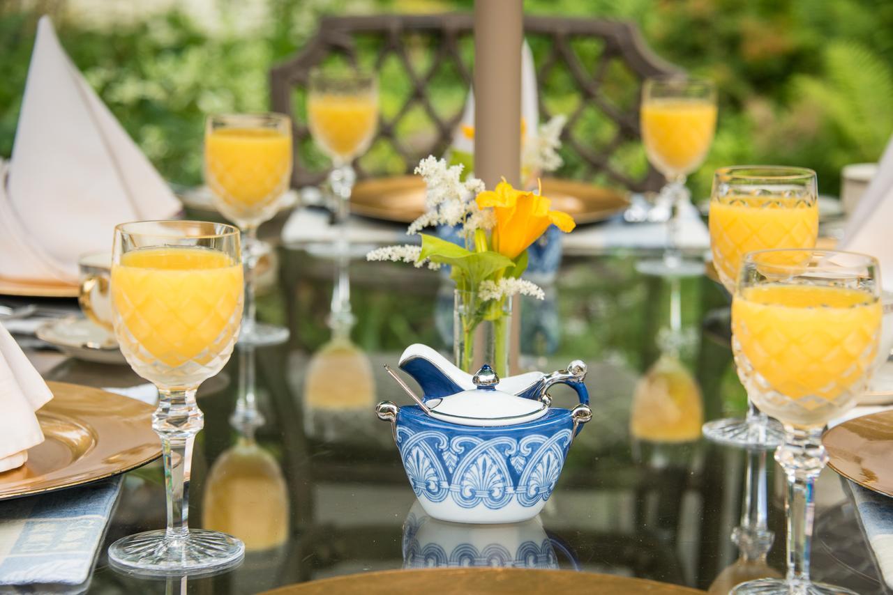 Bed and Breakfast A Butlers Manor Southampton Exteriér fotografie