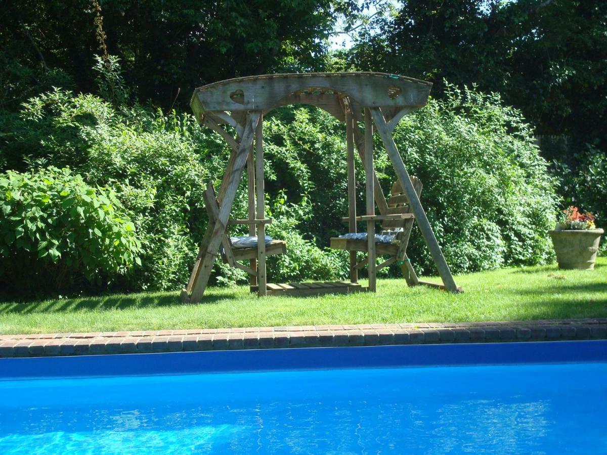 Bed and Breakfast A Butlers Manor Southampton Exteriér fotografie